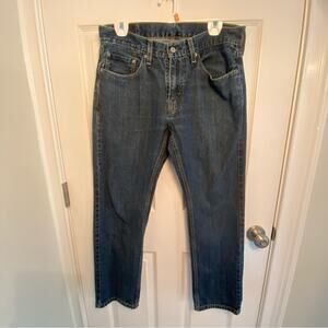 Levi’s 559 Men’s Jeans 31x30 straight leg